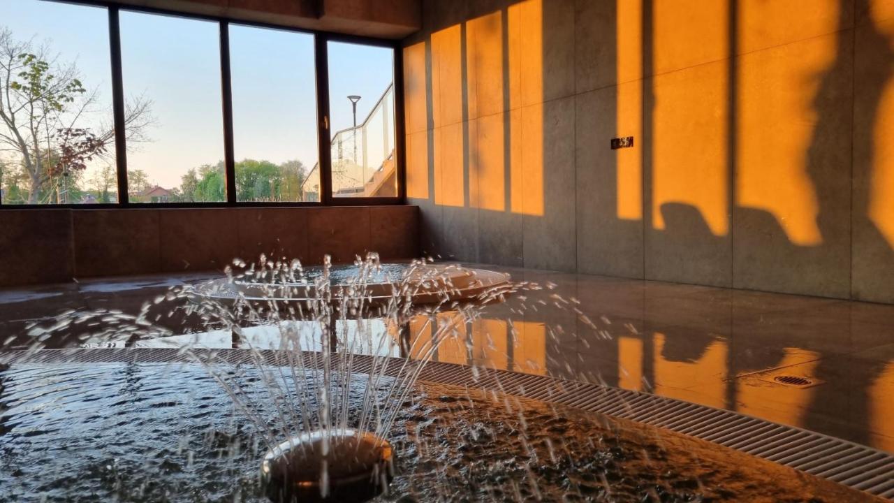 Апартаменты Apartament Perla Zachodu View & Spa Sagaris Дзивнув Экстерьер фото